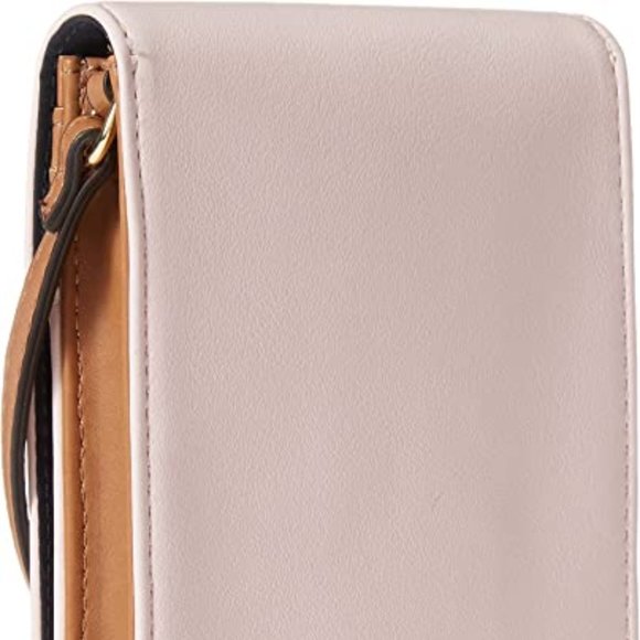 Tommy Hilfiger Women's Julia Crossbody Phone Bag Pink (New) - Picture 13 of 15